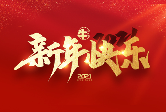 麗水市威儀自動化技術有限公司祝全國人民2021年新年快樂！